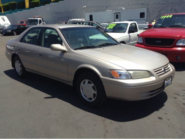 Toyota Camry 1999 photo 4