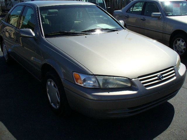 Toyota Camry 1999 photo 10