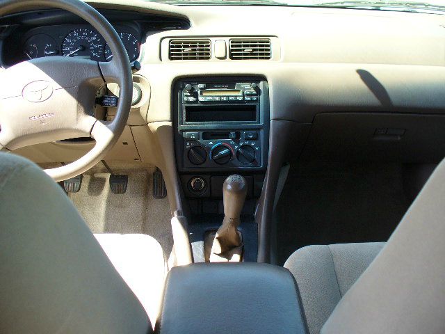 Toyota Camry 1999 photo 4