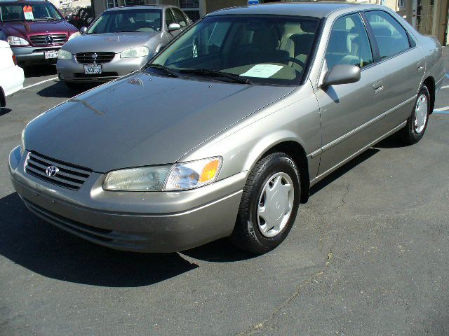 Toyota Camry 1999 photo 6