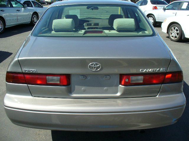 Toyota Camry 1999 photo 9