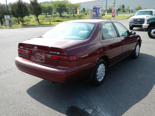 Toyota Camry 1999 photo 1