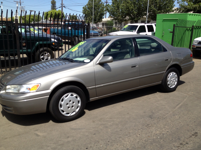 Toyota Camry 1999 photo 4