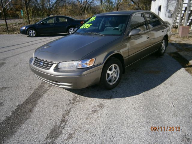 Toyota Camry 1999 photo 3