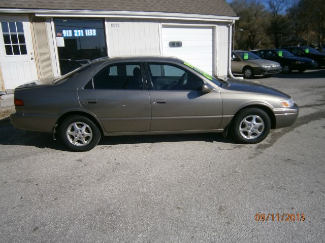 Toyota Camry 1999 photo 4