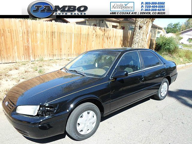 Toyota Camry 1999 photo 4