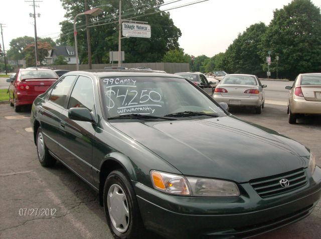 Toyota Camry 1999 photo 2