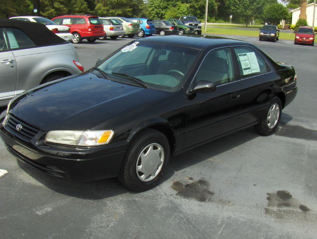 Toyota Camry 1999 photo 4