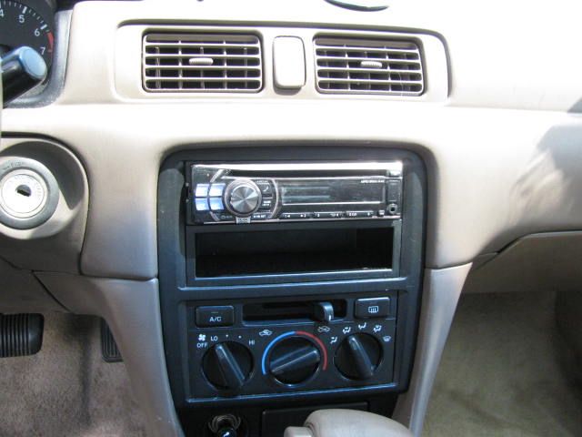 Toyota Camry 1999 photo 2