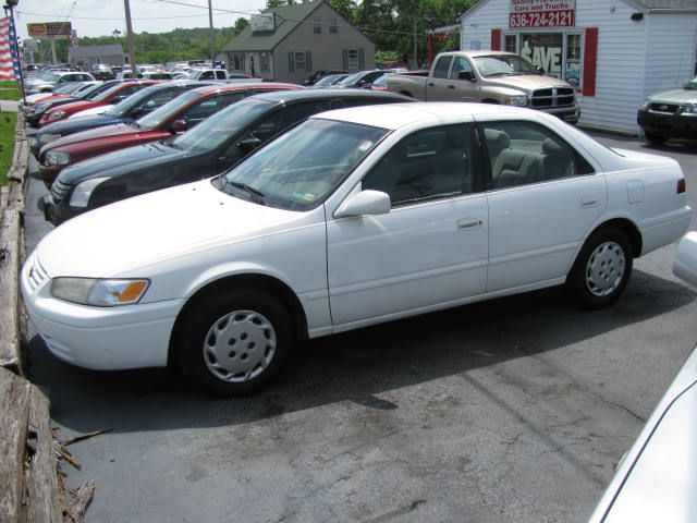 Toyota Camry 1999 photo 4