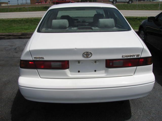 Toyota Camry 1999 photo 5