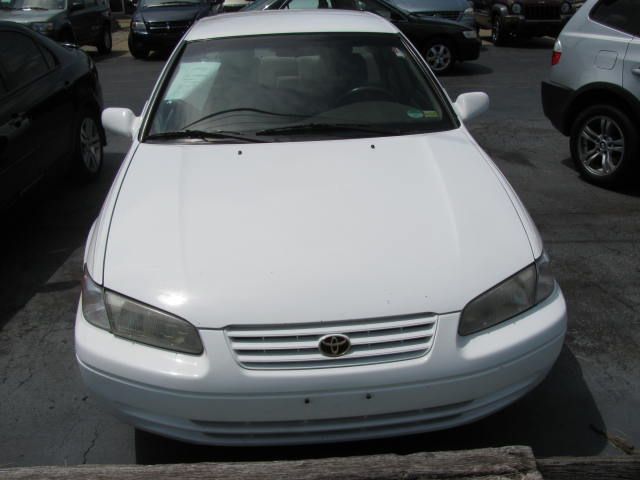 Toyota Camry 1999 photo 6