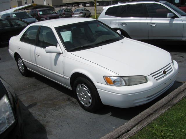 Toyota Camry 1999 photo 7