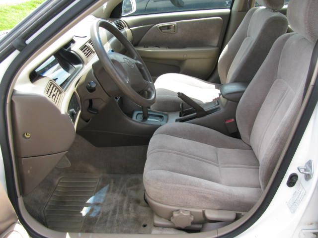 Toyota Camry 1999 photo 9