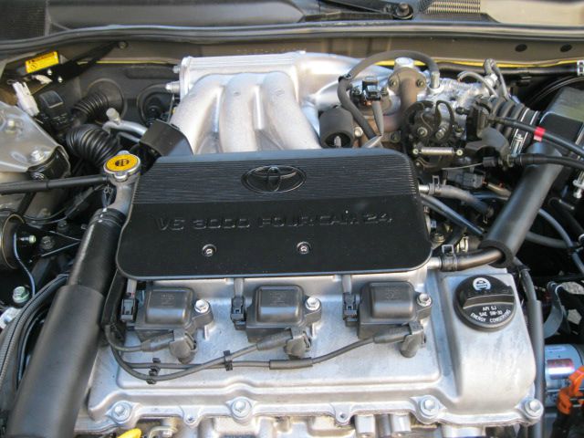 Toyota Camry 1999 photo 15