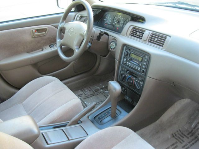 Toyota Camry 1999 photo 21