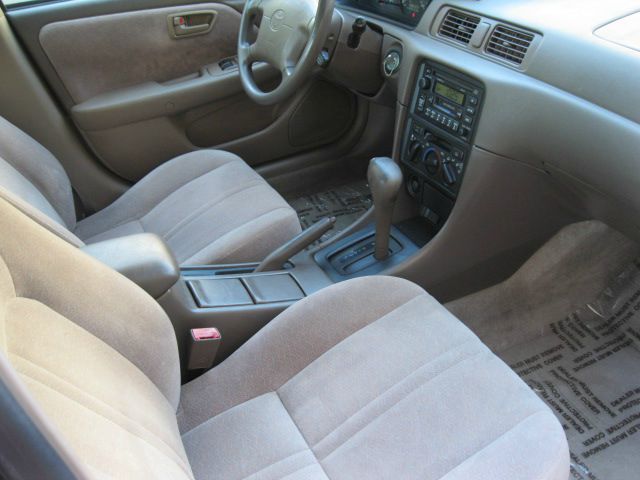 Toyota Camry 1999 photo 25