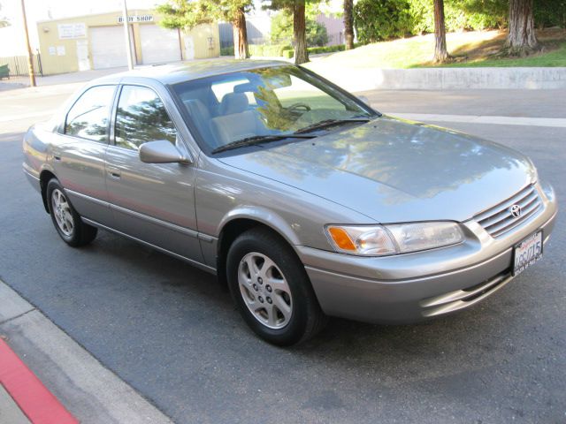 Toyota Camry 1999 photo 29