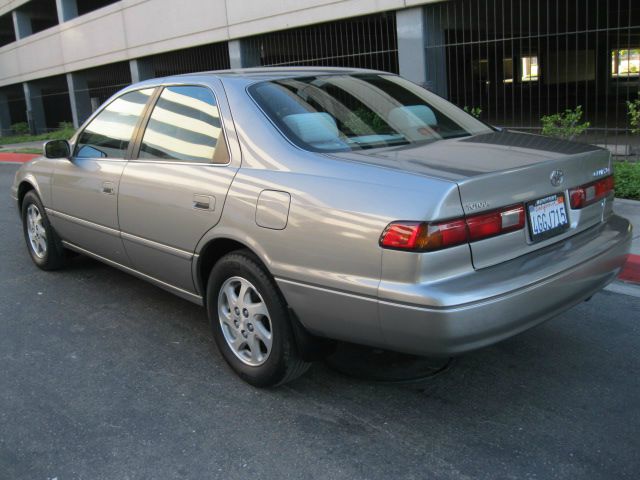 Toyota Camry 1999 photo 4