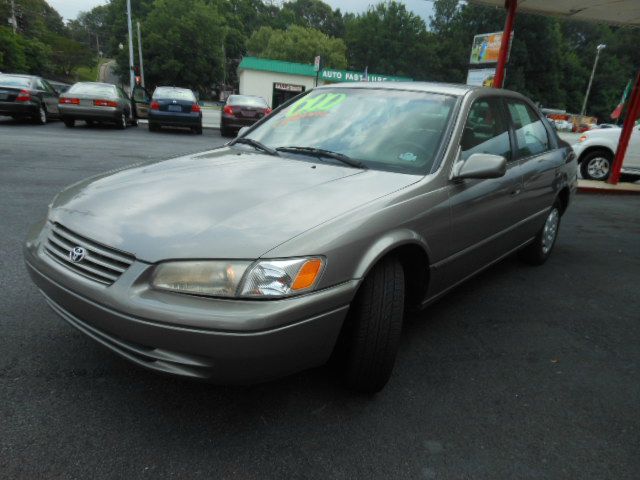 Toyota Camry 1999 photo 2