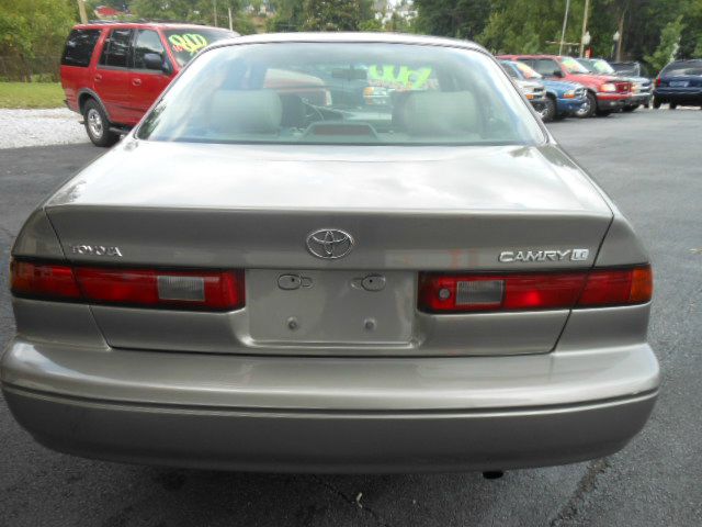 Toyota Camry 1999 photo 4