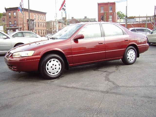 Toyota Camry X Sedan