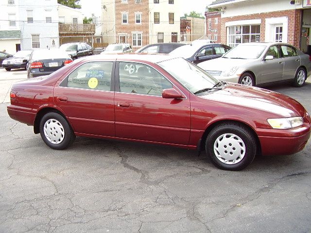 Toyota Camry 1999 photo 3