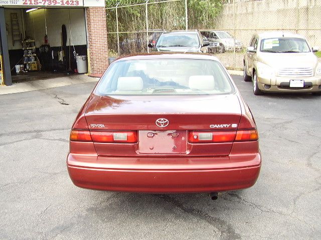 Toyota Camry 1999 photo 4