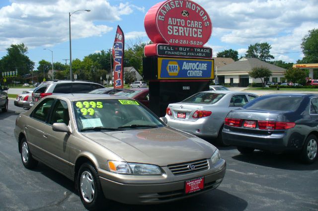 Toyota Camry 1999 photo 4