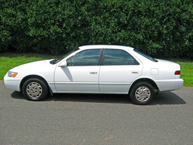 Toyota Camry X Sedan