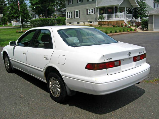 Toyota Camry 1999 photo 3