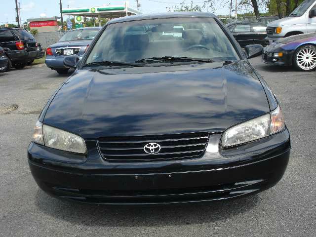 Toyota Camry 1999 photo 2