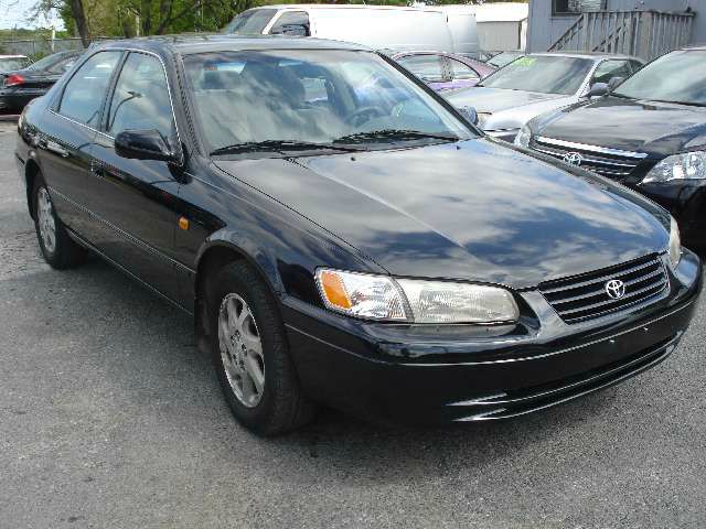 Toyota Camry 1999 photo 3