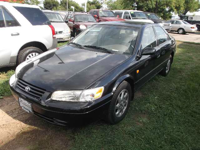 Toyota Camry 1999 photo 4