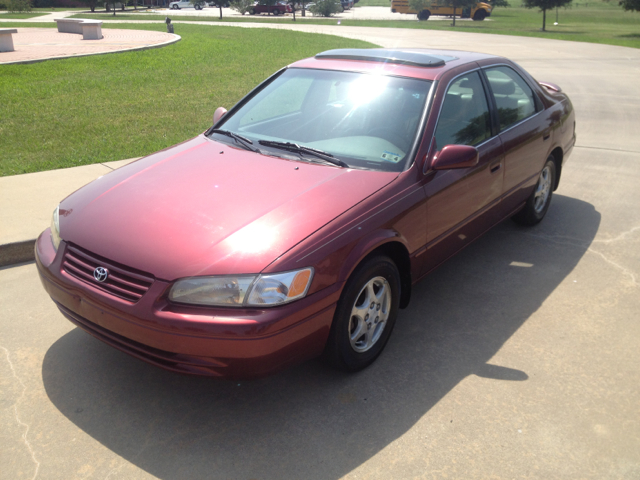 Toyota Camry 1999 photo 2