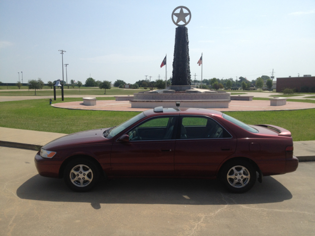 Toyota Camry 1999 photo 3