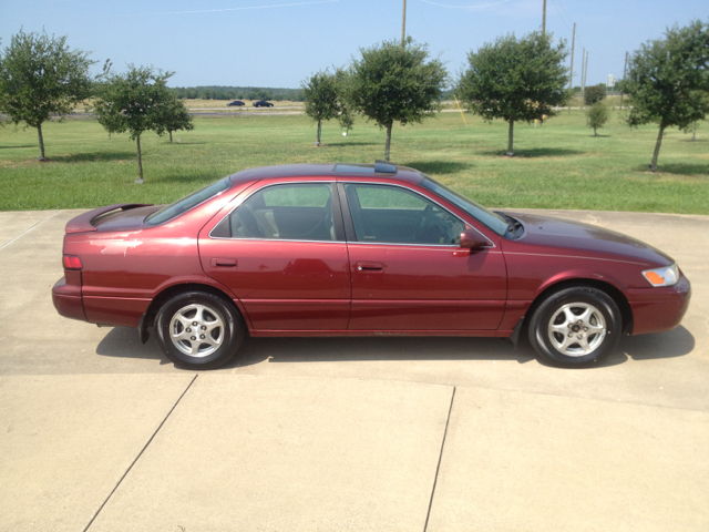 Toyota Camry 1999 photo 4