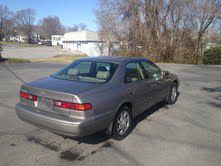 Toyota Camry 1999 photo 4