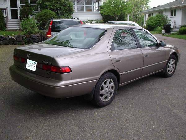 Toyota Camry 1999 photo 3