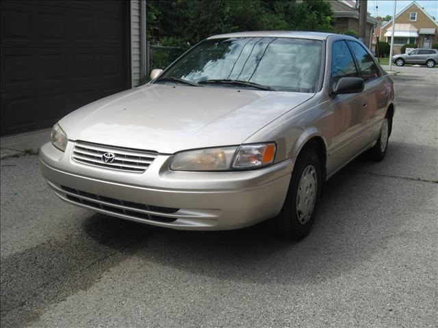 Toyota Camry X Sedan