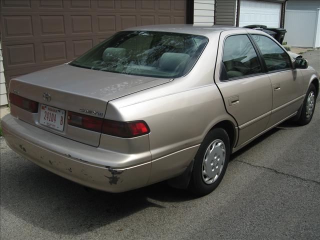 Toyota Camry 1999 photo 2