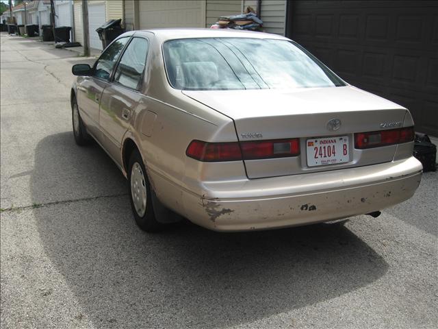 Toyota Camry 1999 photo 3