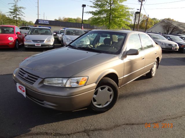 Toyota Camry 1999 photo 12