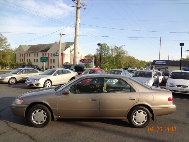 Toyota Camry 1999 photo 13