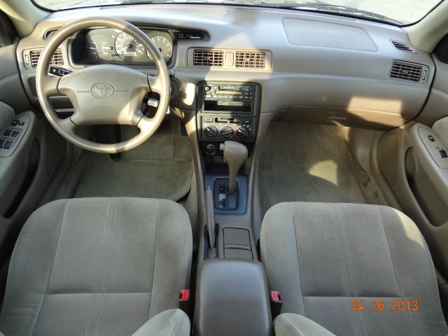 Toyota Camry 1999 photo 8