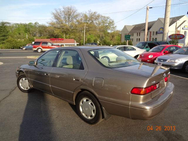 Toyota Camry 1999 photo 9