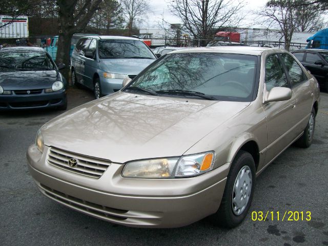 Toyota Camry 1999 photo 1