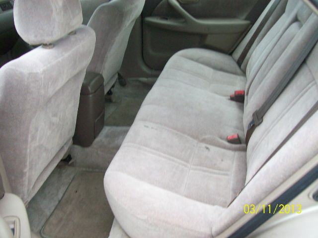 Toyota Camry 1999 photo 4