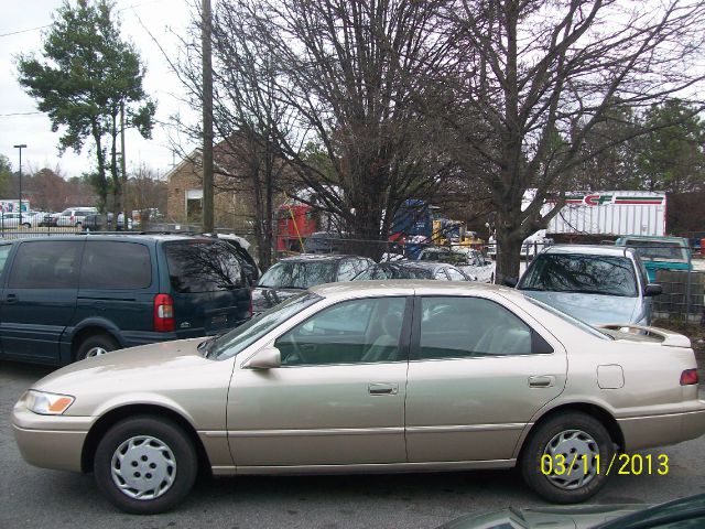 Toyota Camry 1999 photo 5