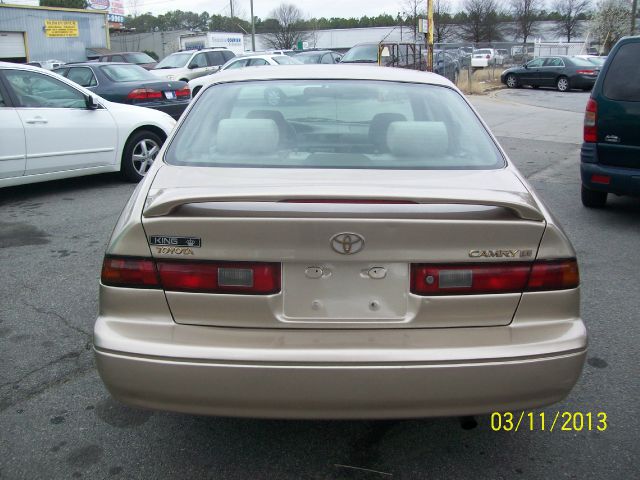 Toyota Camry 1999 photo 6